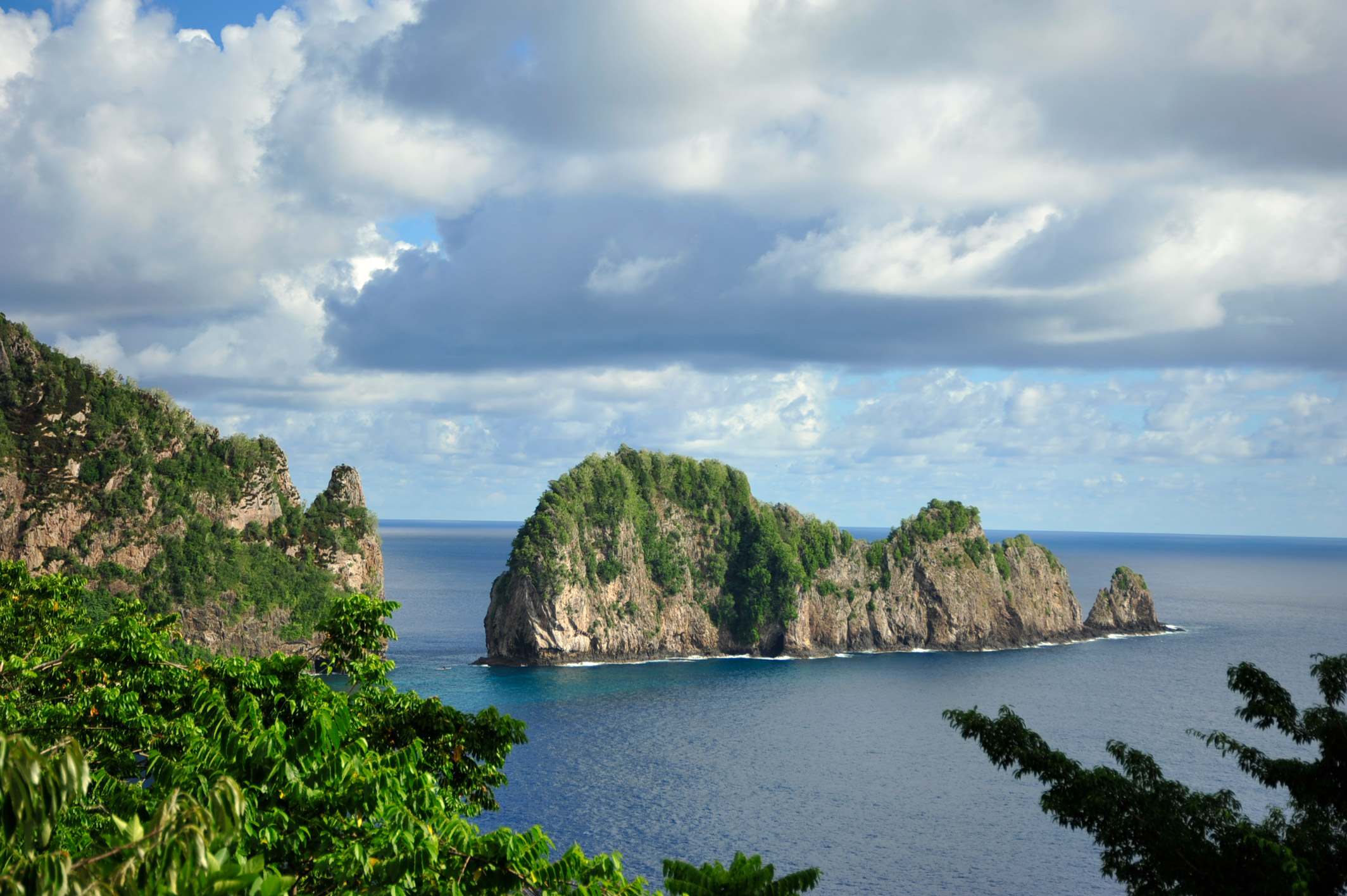 Tutuila Island, American Samoa