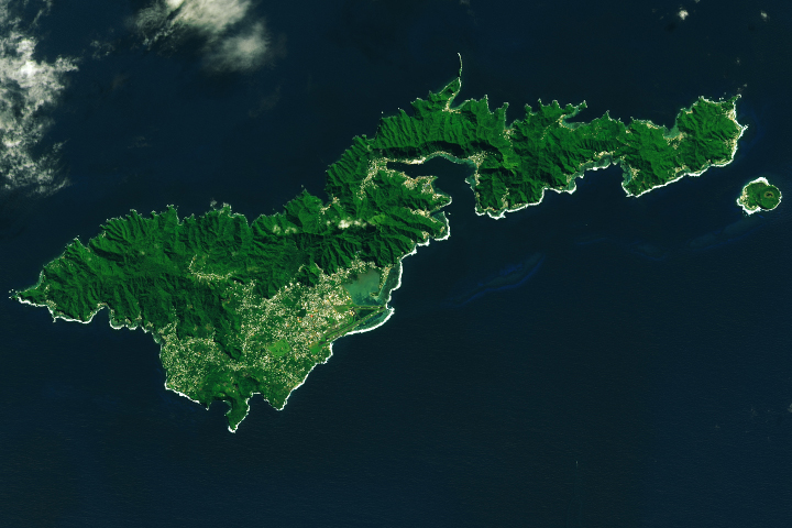 Tutuila Island, American Samoa - selected image