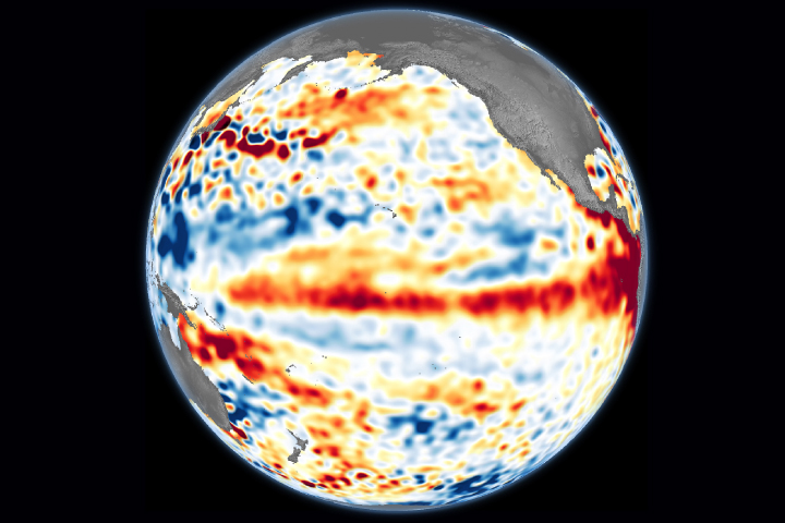 El Niño Returns - selected child image
