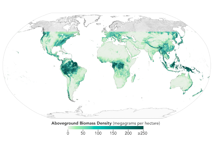 Protected Areas Safeguard Climate - related image preview