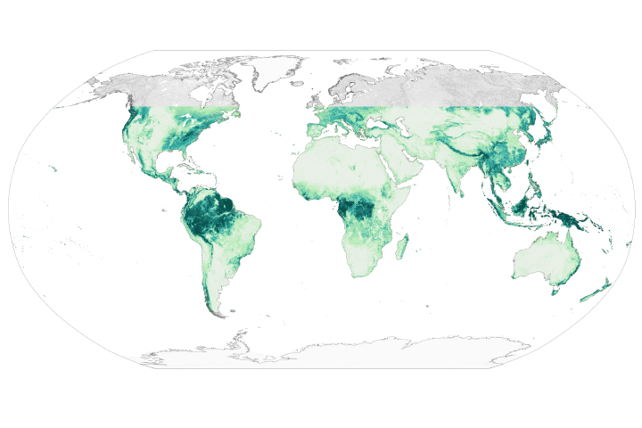 Protected Areas Safeguard Climate - selected image