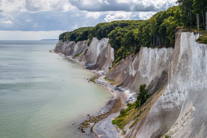 The Ancient Forests and White Cliffs of Jasmund - related image preview