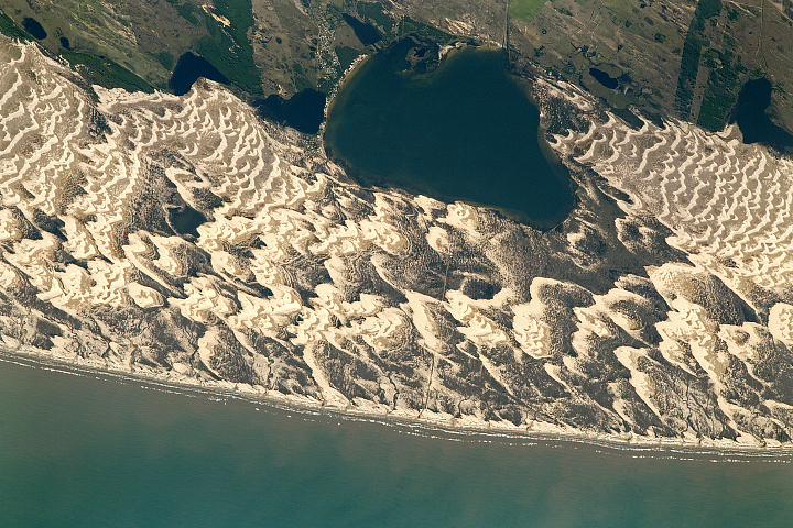 On This Day in 2017: Dunes and Lagoons