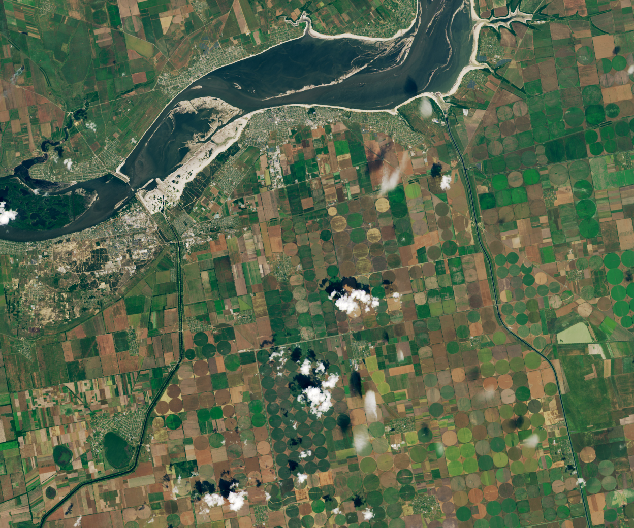 Canals in Ukraine are Drying Up - related image preview