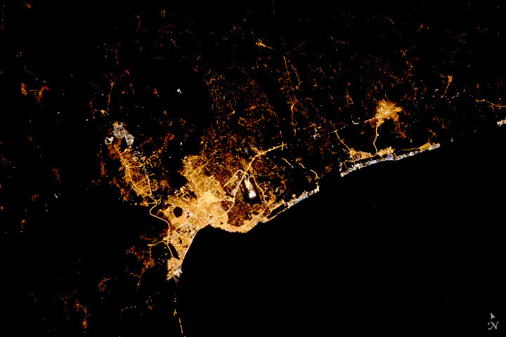 Nighttime in Antalya, Türkiye - related image preview