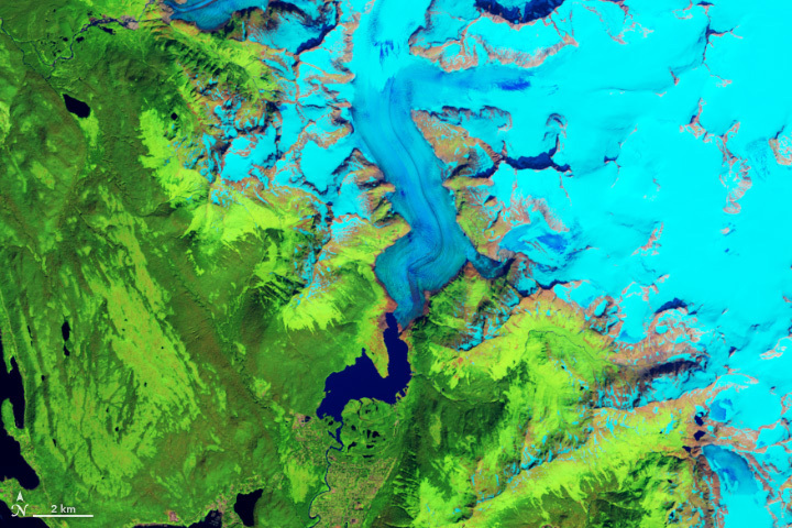 Alaska’s Mendenhall Glacier - related image preview