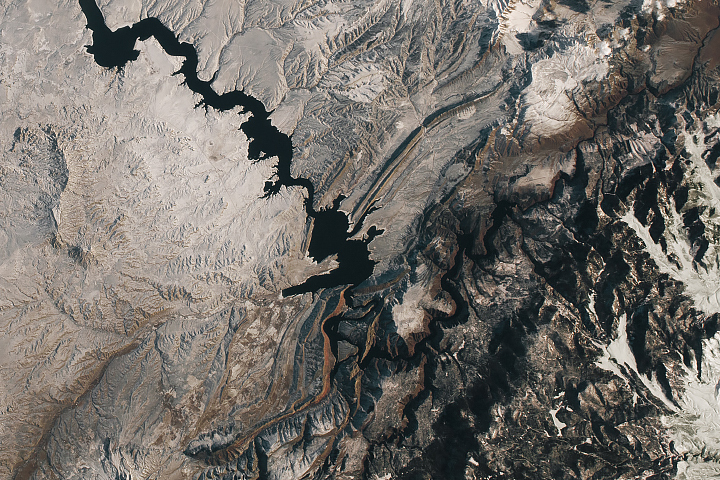 Wyoming and Utah Borderlands - selected image