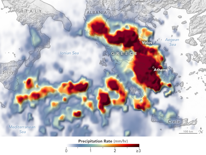 A Deluge in Greece - related image preview