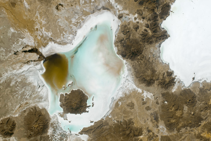 Bolivian Salt Flats - selected image