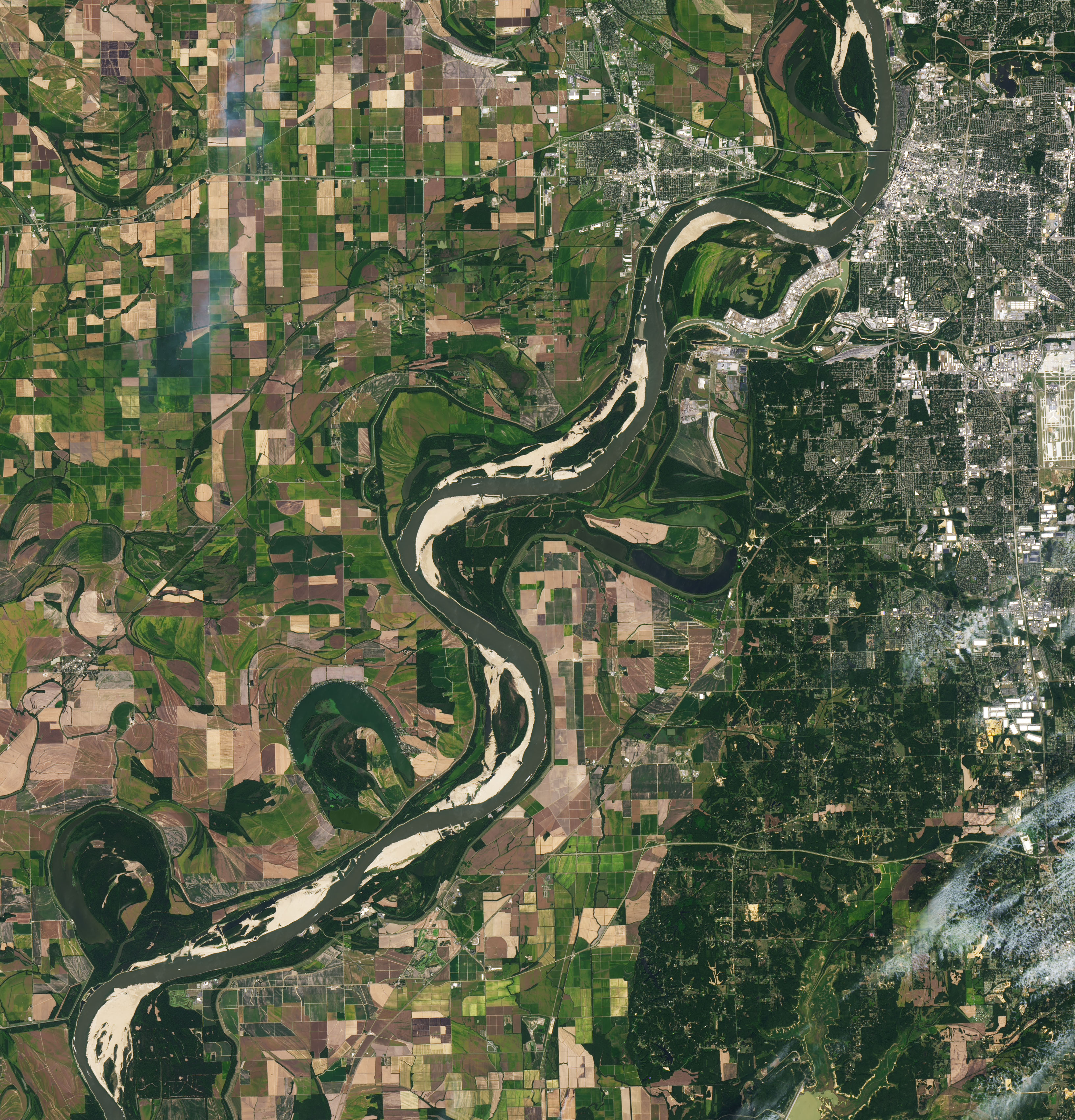 The Mississippi is Mighty Parched - related image preview