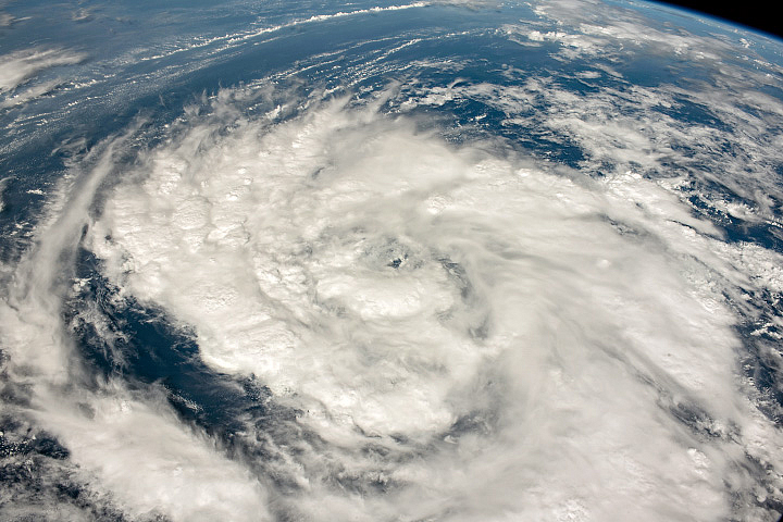 Tropical Cyclone Tej - selected image