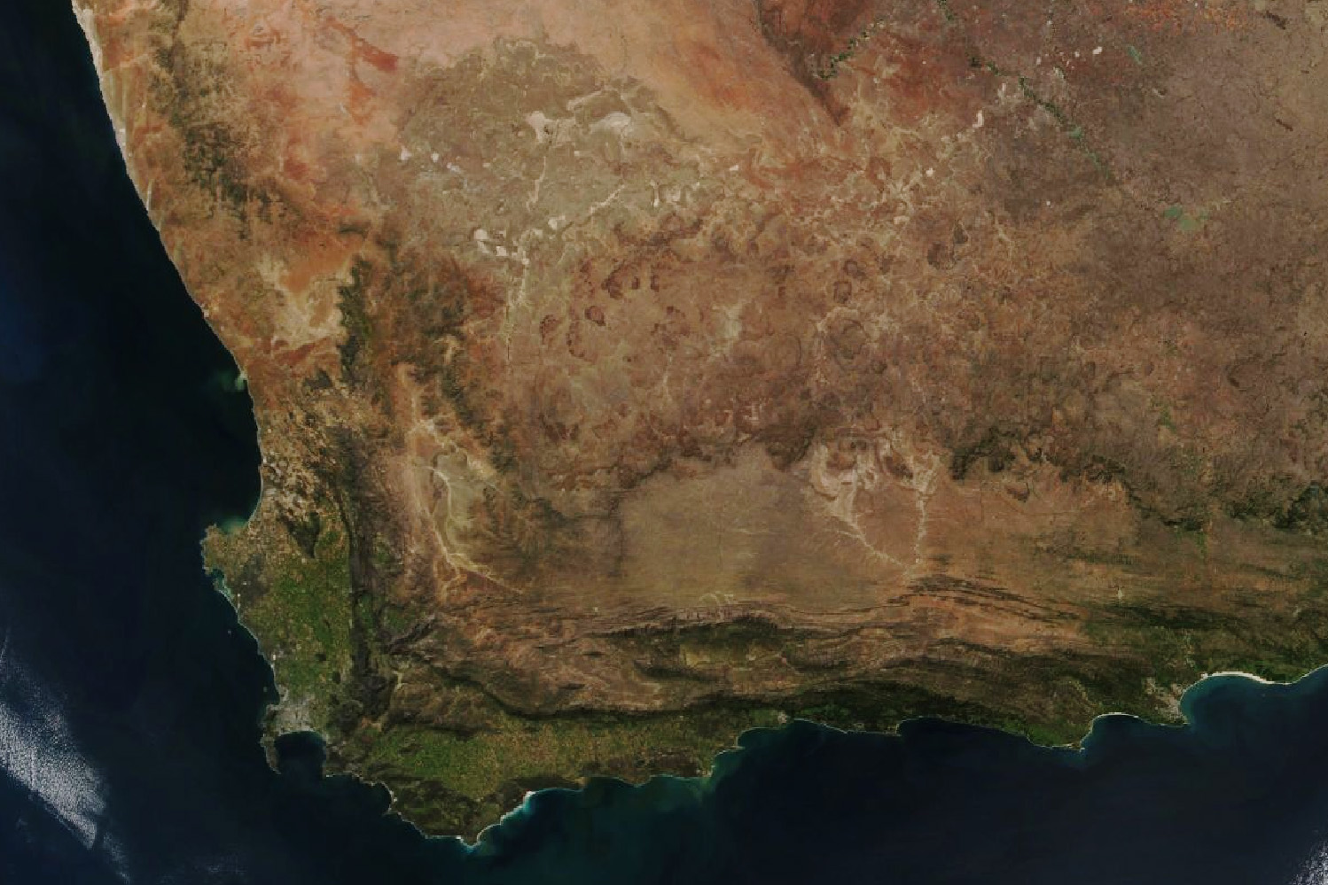 South Africa’s Greater Cape Floristic Region - related image preview