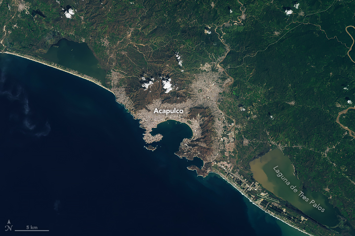 Acapulco After Hurricane Otis - related image preview