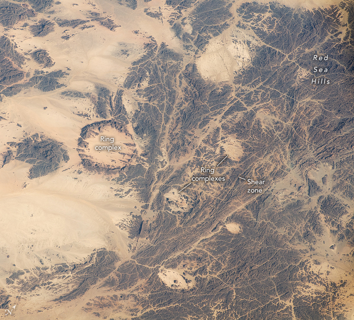 The Red Sea Hills of Sudan - related image preview