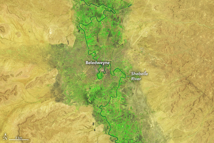 Devastating Flooding in East Africa - related image preview
