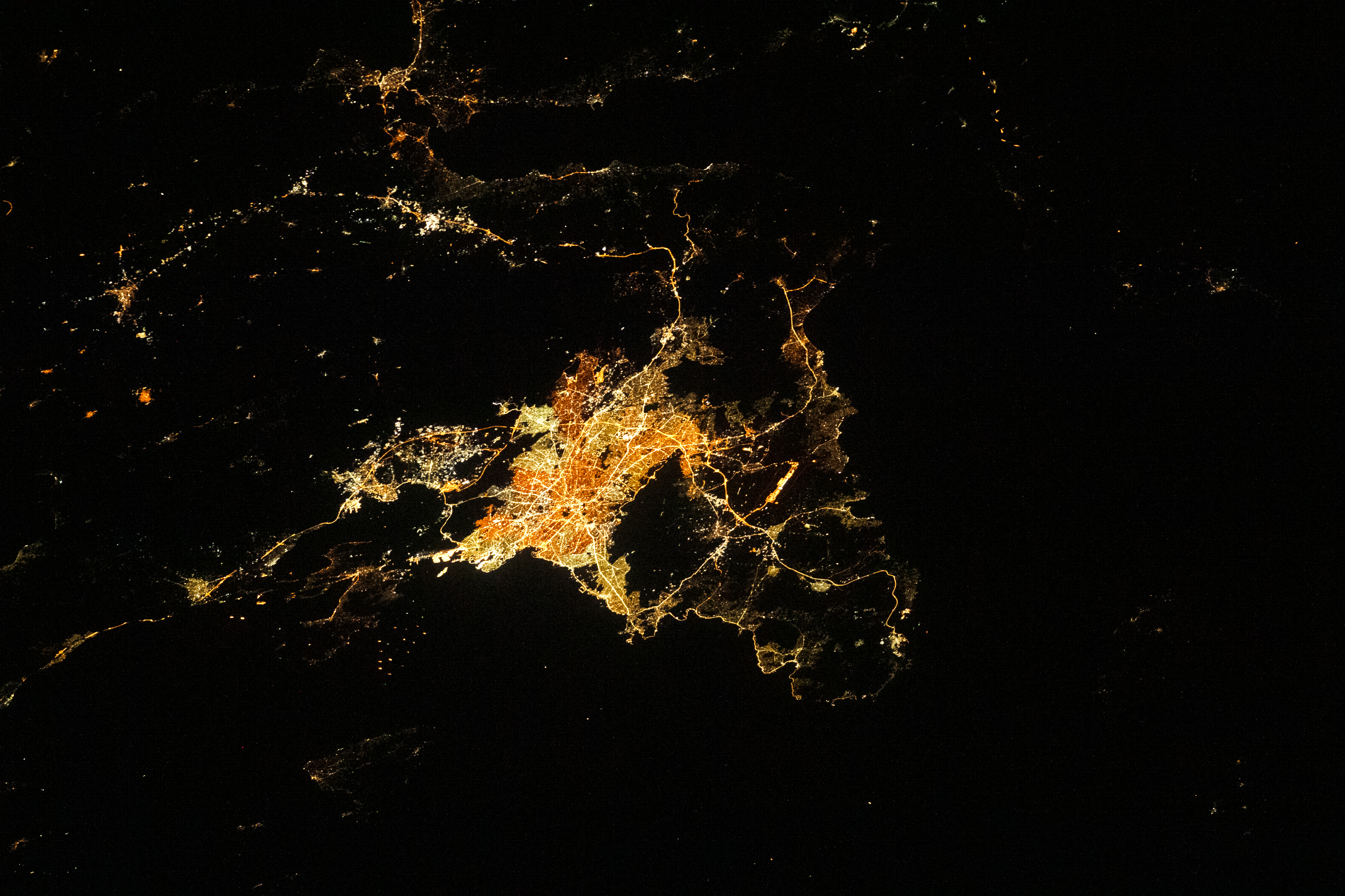 Athens at Night - related image preview