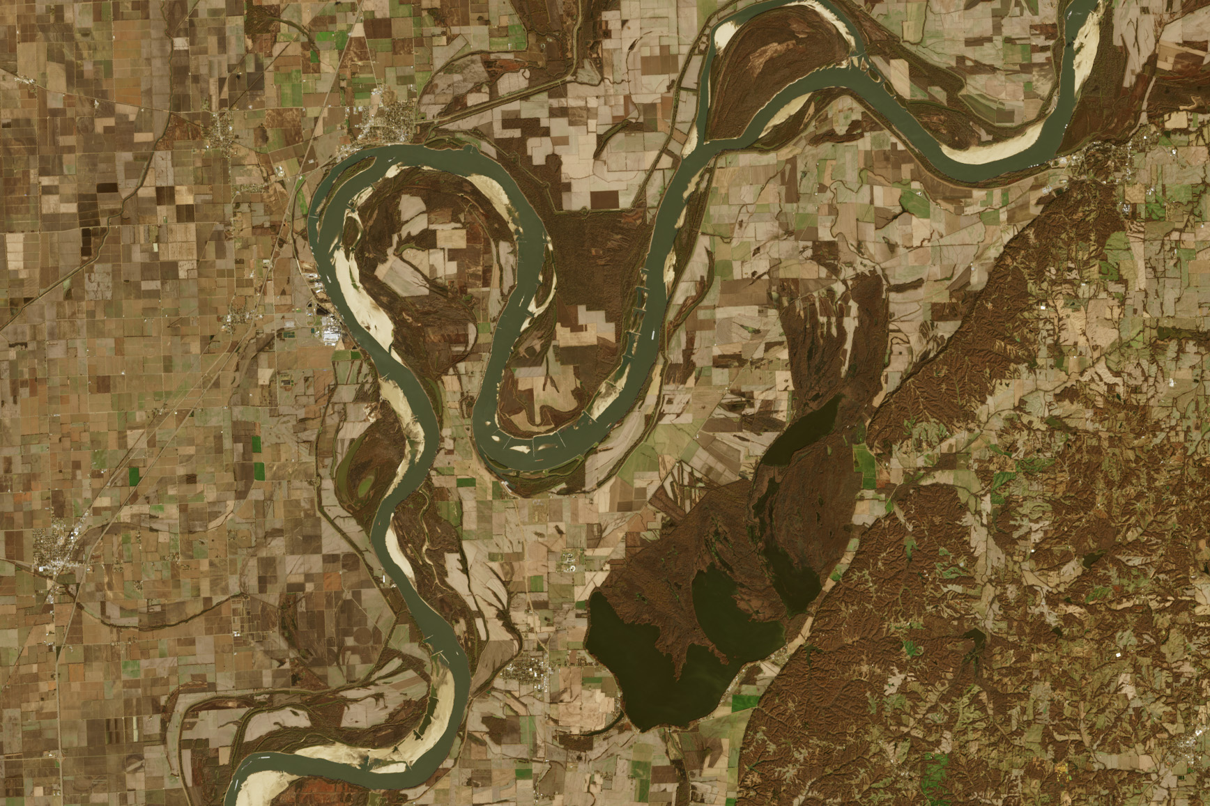 A Lake Born out of an Earthquake - related image preview