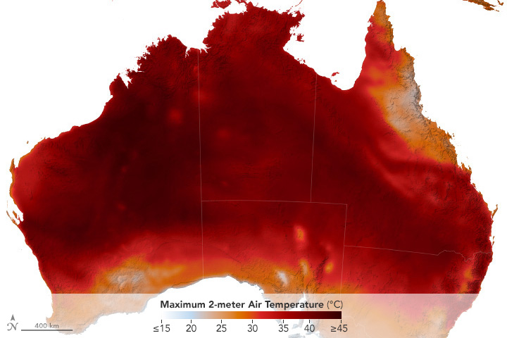 Heat Blankets Australia, Fuels Bushfires - related image preview
