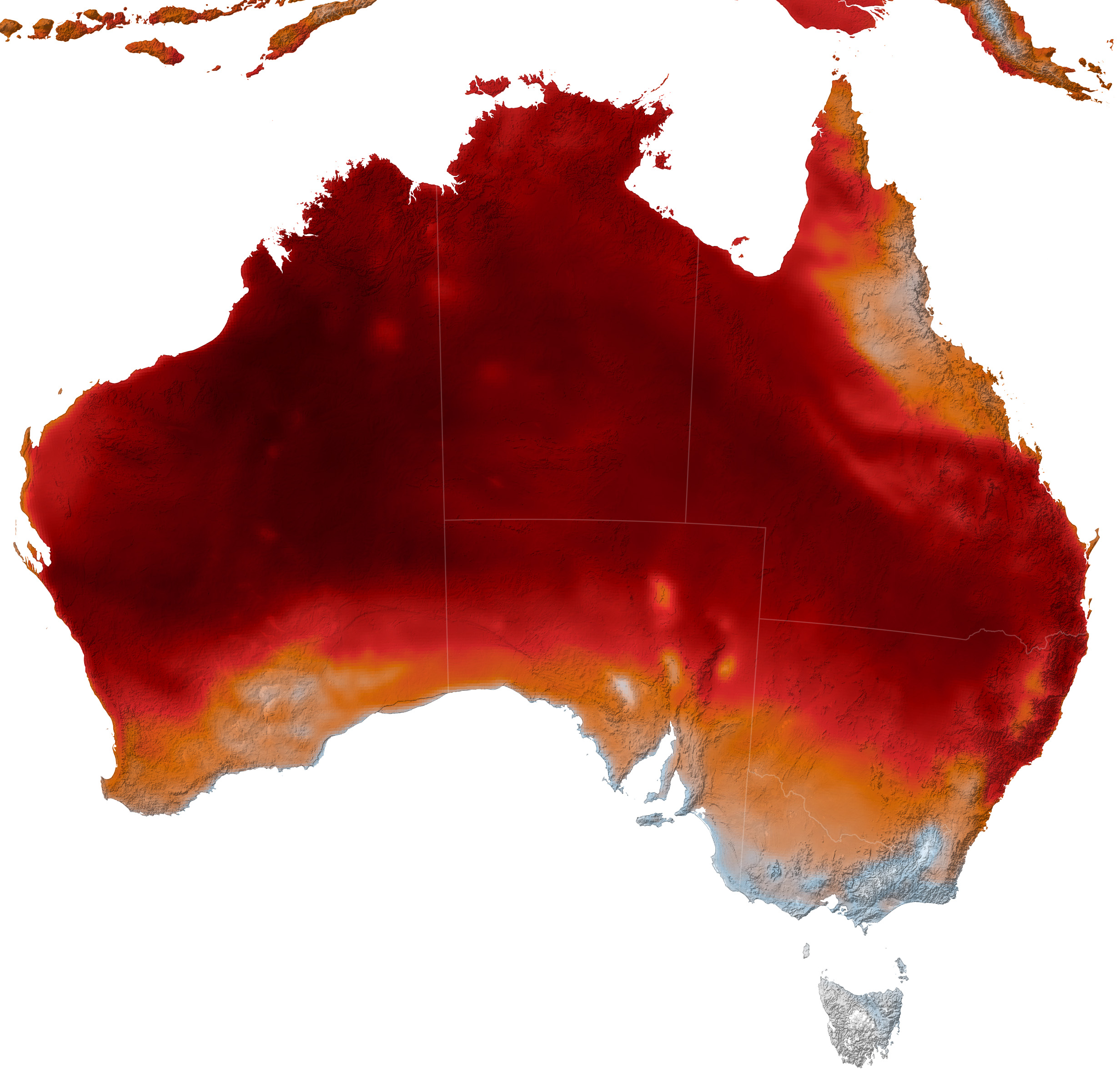 Heat Blankets Australia, Fuels Bushfires - related image preview