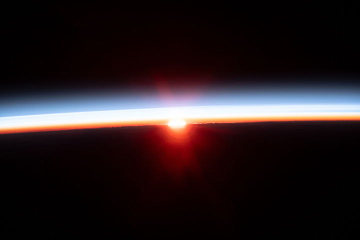 Sunrise from the Station - related image preview
