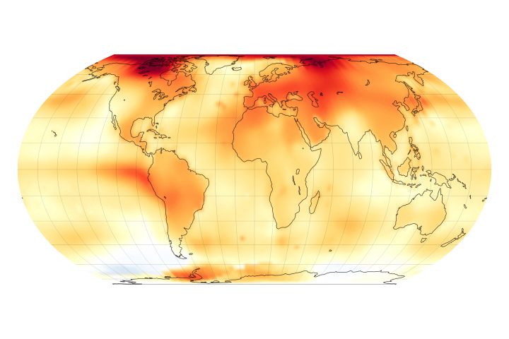 Five Factors to Explain the Record Heat in 2023 - selected child image