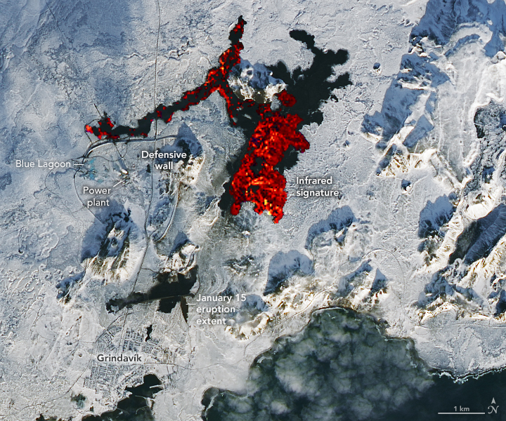 Another Eruption in Iceland - related image preview