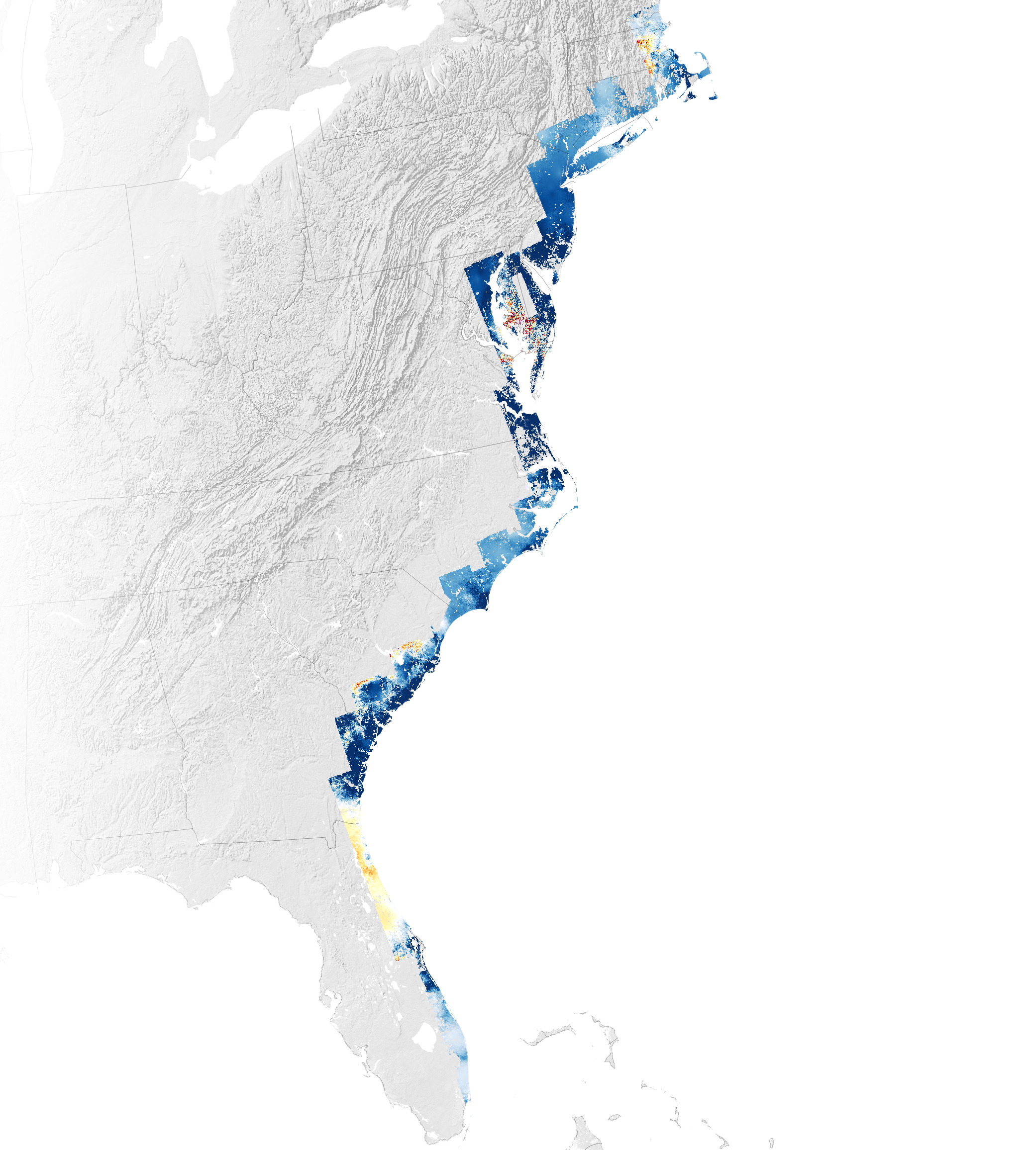 America’s Sinking East Coast - related image preview