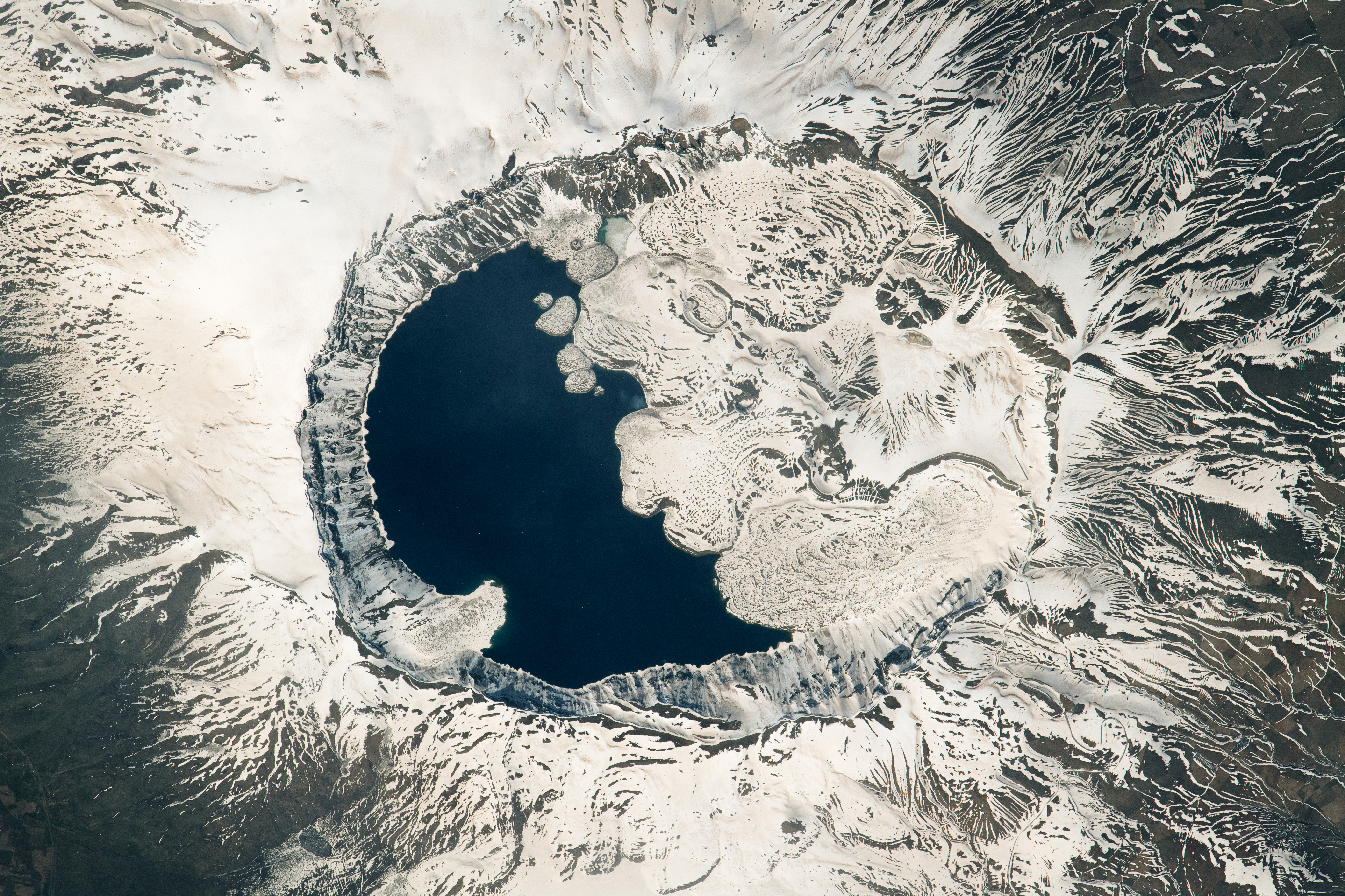Mount Nemrut’s Compelling Caldera - related image preview
