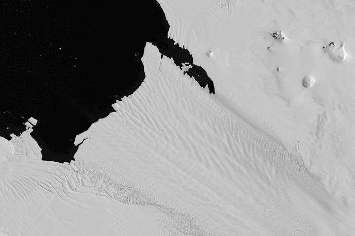 Antarctica Unpinned