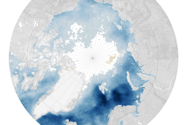 The Arctic is Getting Rainier