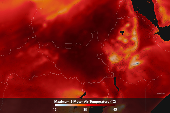 Heat Wave in East Africa - related image preview
