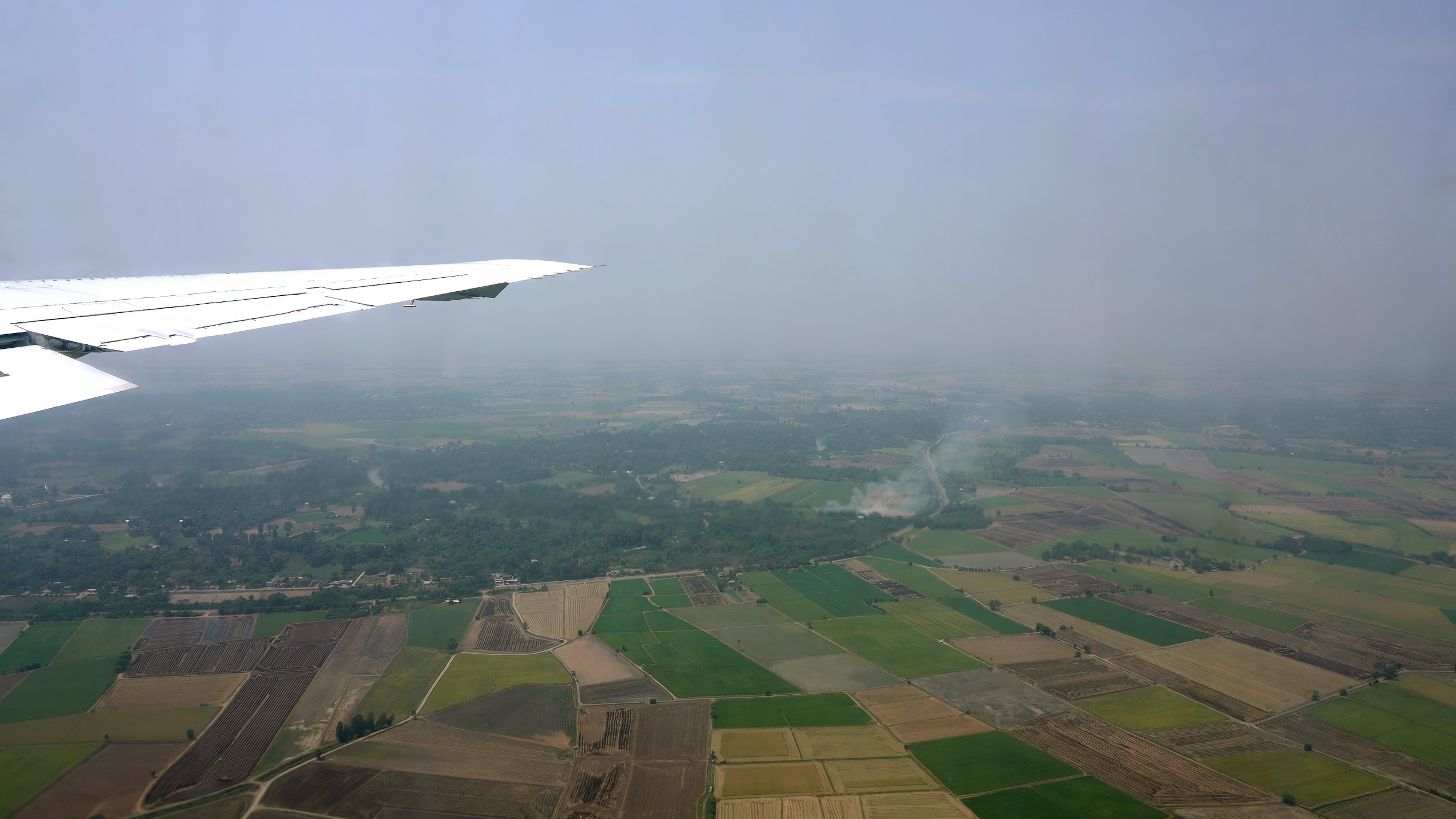 Grappling with Thailand’s Seasonal Haze   - related image preview