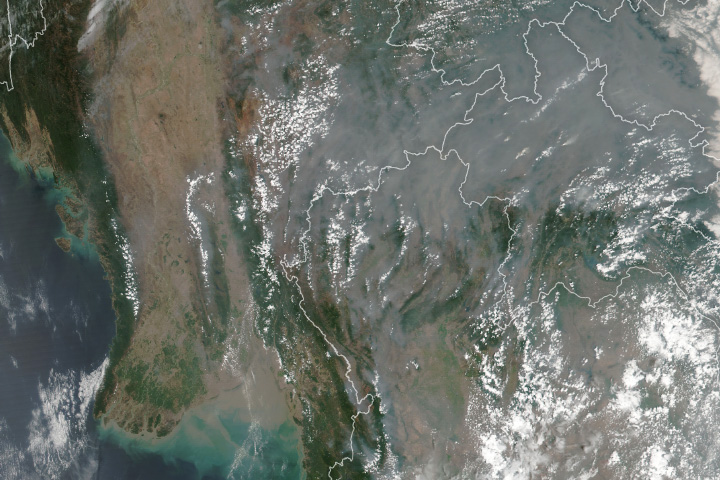 Grappling with Thailand’s Seasonal Haze  