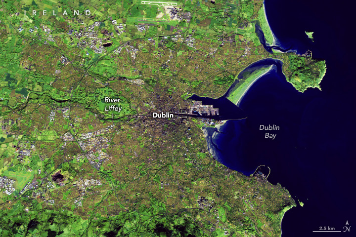 Dublin’s Urban Expansion - related image preview