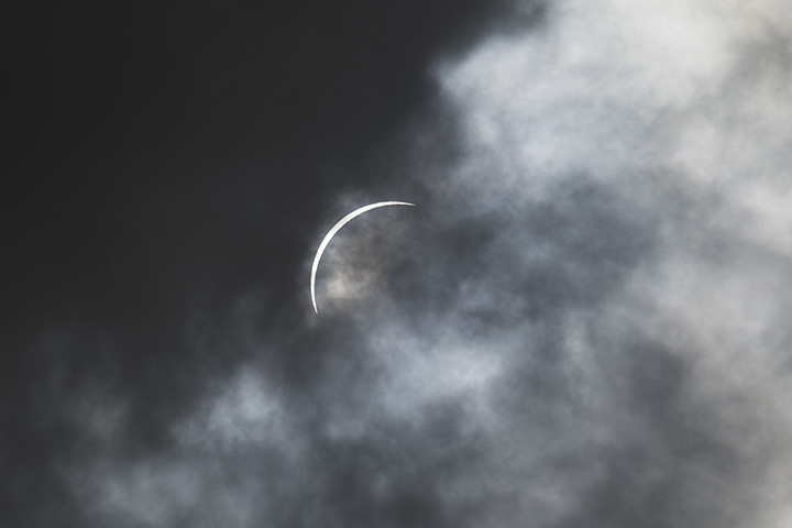Cloudy With a Chance of Eclipse - related image preview