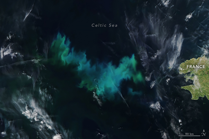 Colorful Celtic Sea - related image preview