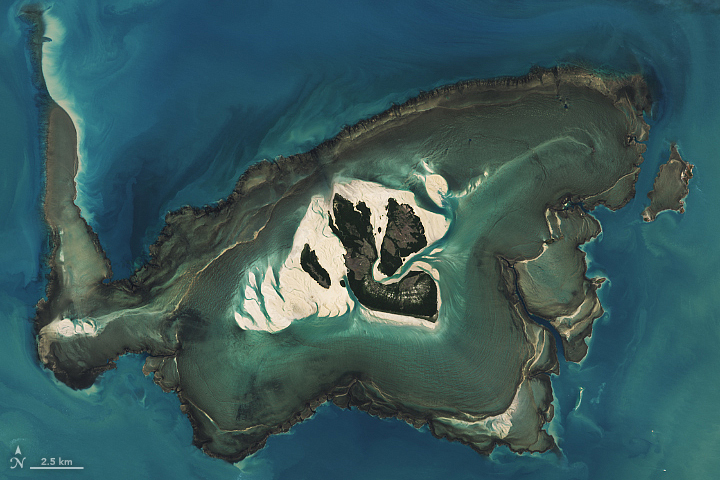Montgomery Reef Revealed - related image preview