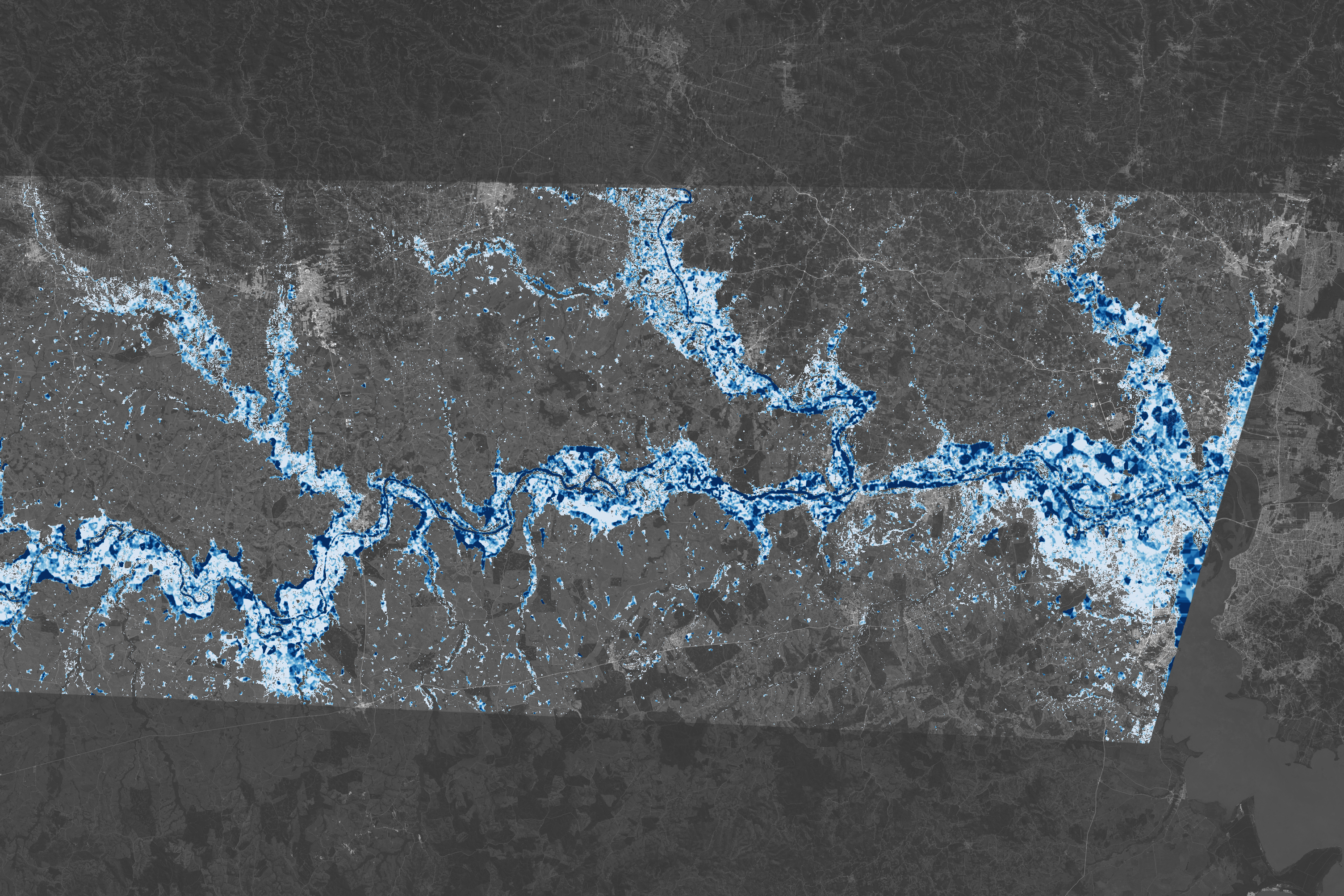 Southern Brazil Submerged - related image preview