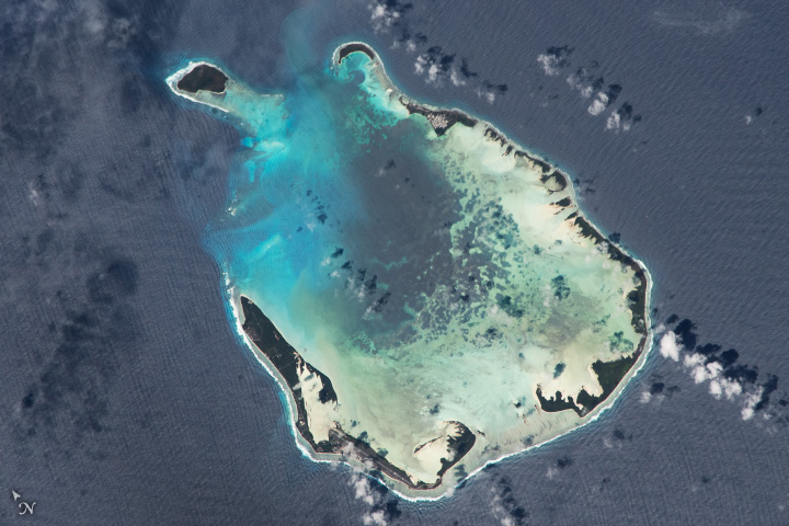 South Keeling Atoll