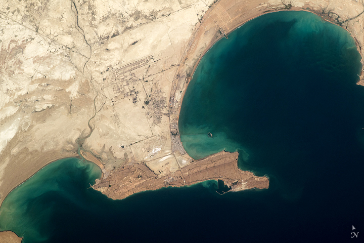 Capes and Bays of the Makran Coast - related image preview