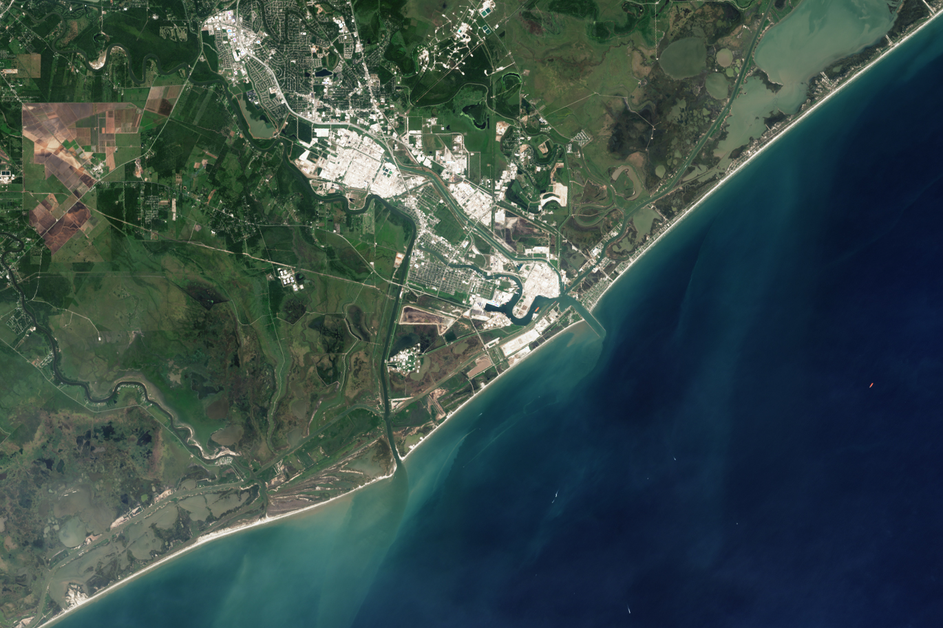 NASA Returns to the Beach: Taking Stock of Sandy Beaches - related image preview