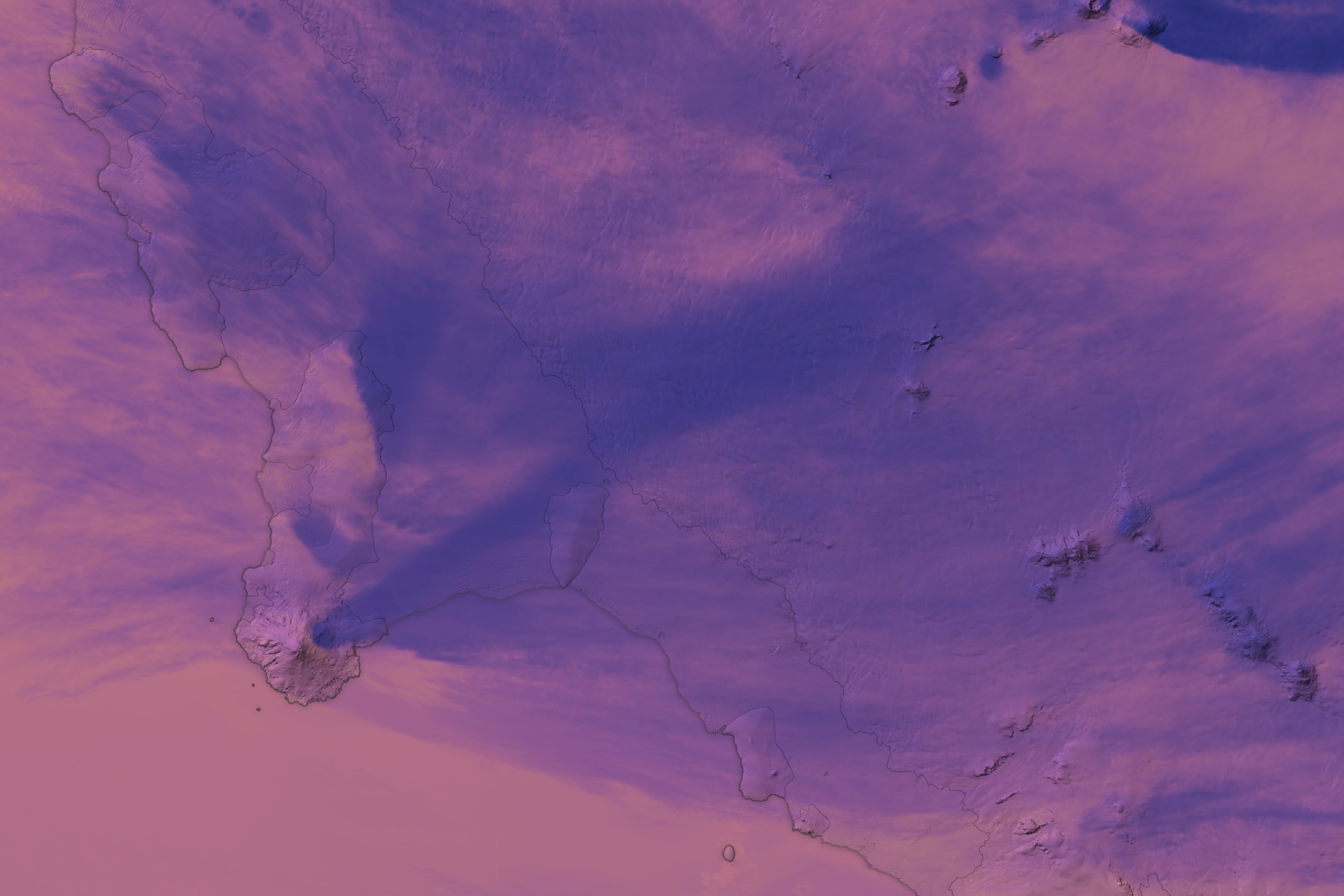 Landsat Image Gallery Stately Mount Siple