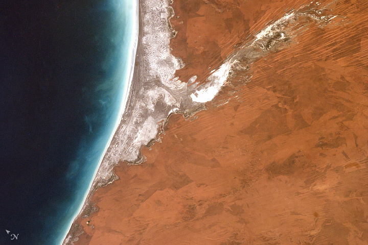 NASA Returns to the Beach: Eighty Mile Beach - related image preview