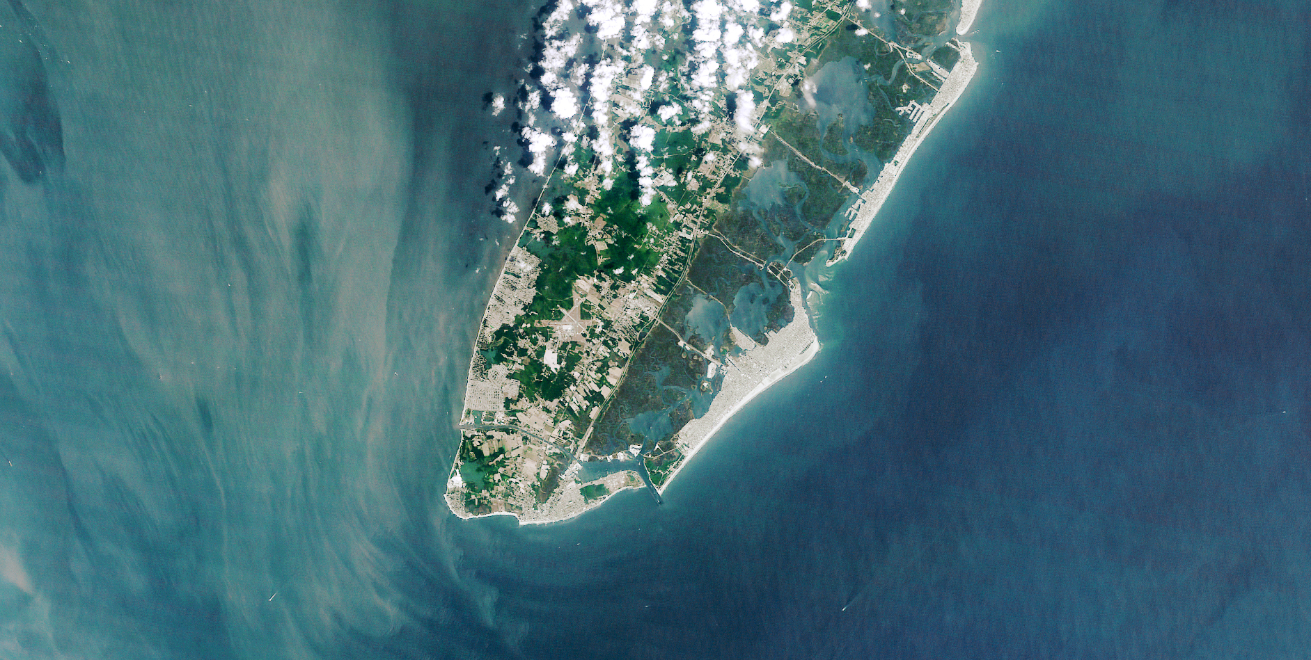 NASA Returns to the Beach: Wide Wildwood Beaches - related image preview