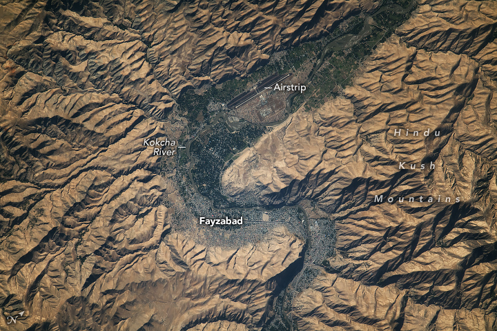 A River Runs Through Fayzabad - related image preview