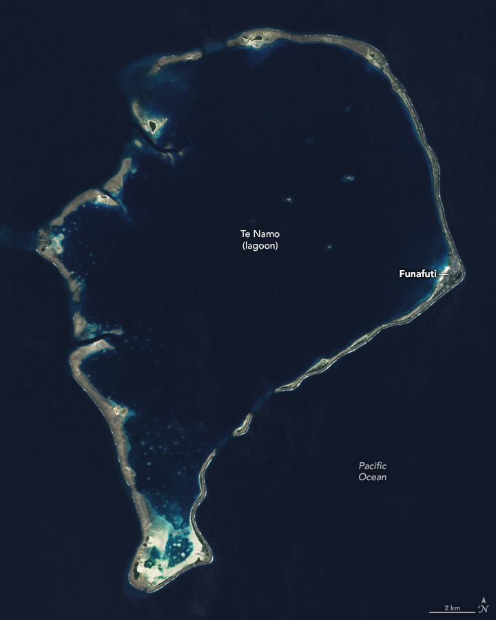 Funafuti Atoll, Tuvalu - related image preview