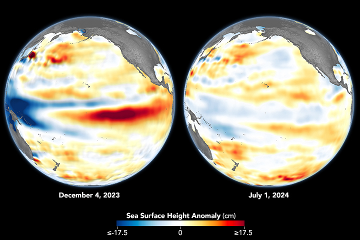 El Niño Exits - related image preview