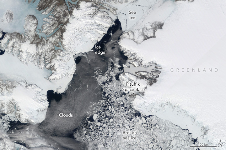 ARCSIX Analyzes Arctic Sea Ice Loss