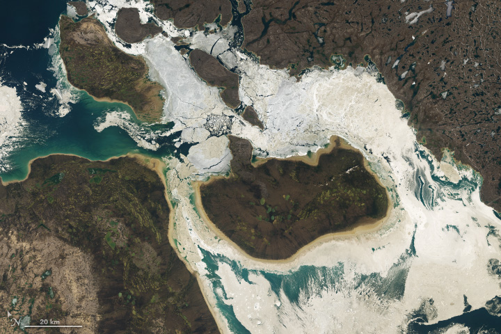 Foxe Basin’s Scenic Sea Ice - related image preview