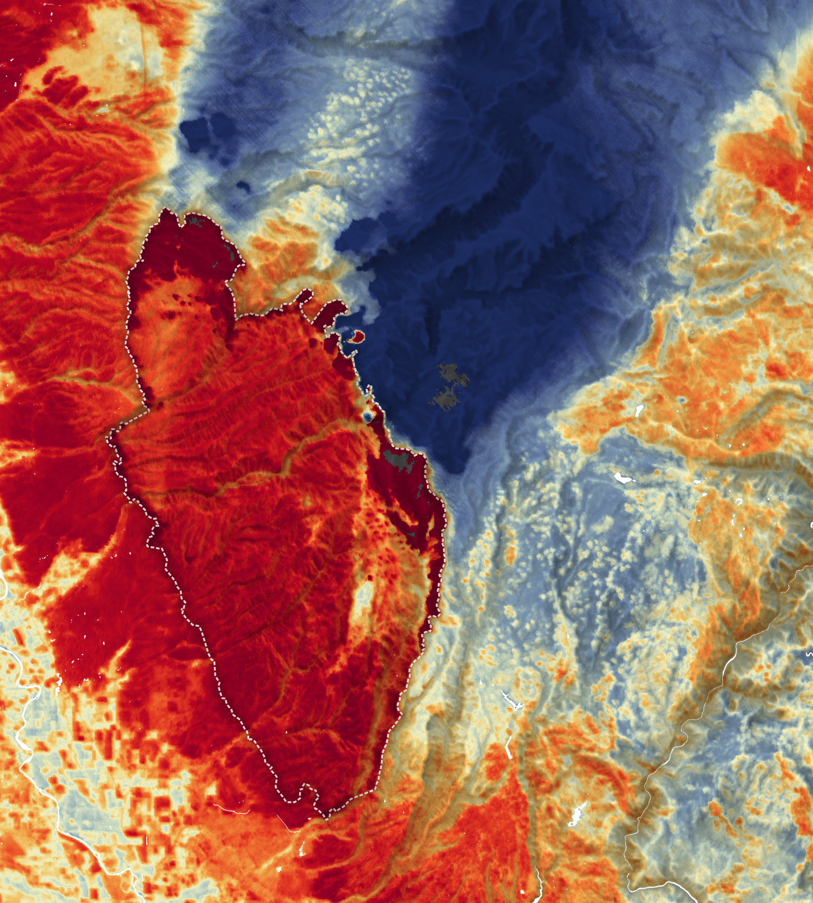 california-s-park-fire-spread-fast-and-hot